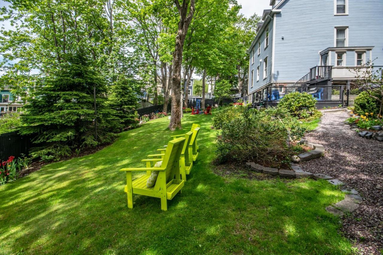 The Elizabeth Manor Guesthouse St. John's Luaran gambar