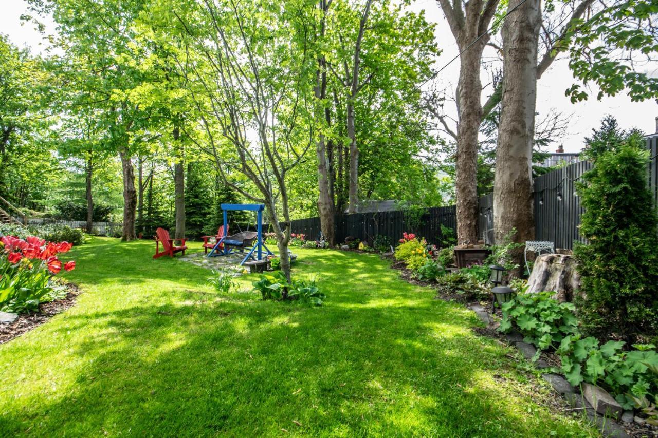 The Elizabeth Manor Guesthouse St. John's Luaran gambar