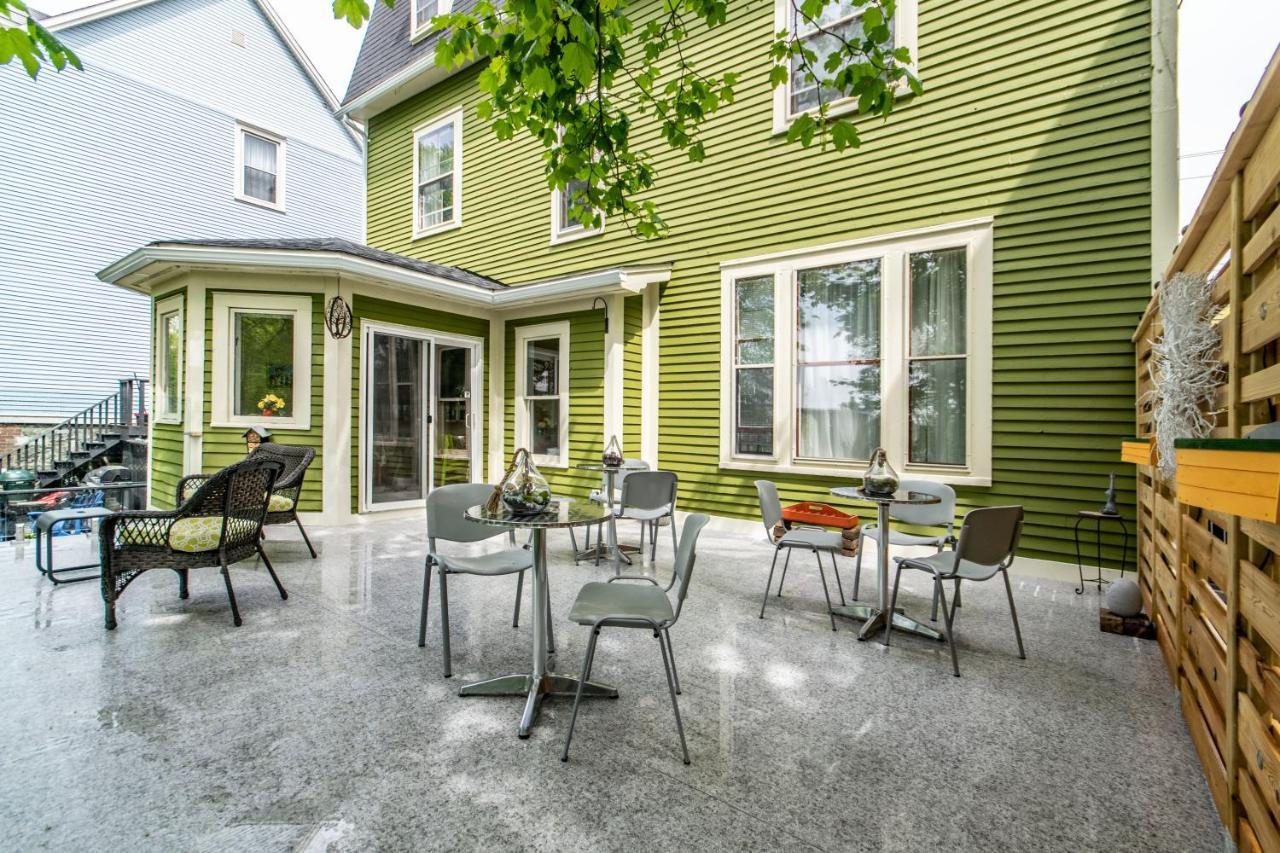The Elizabeth Manor Guesthouse St. John's Luaran gambar