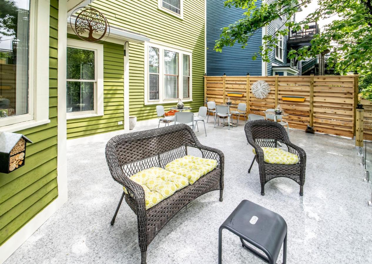 The Elizabeth Manor Guesthouse St. John's Luaran gambar