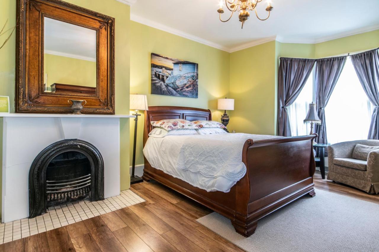 The Elizabeth Manor Guesthouse St. John's Bilik gambar