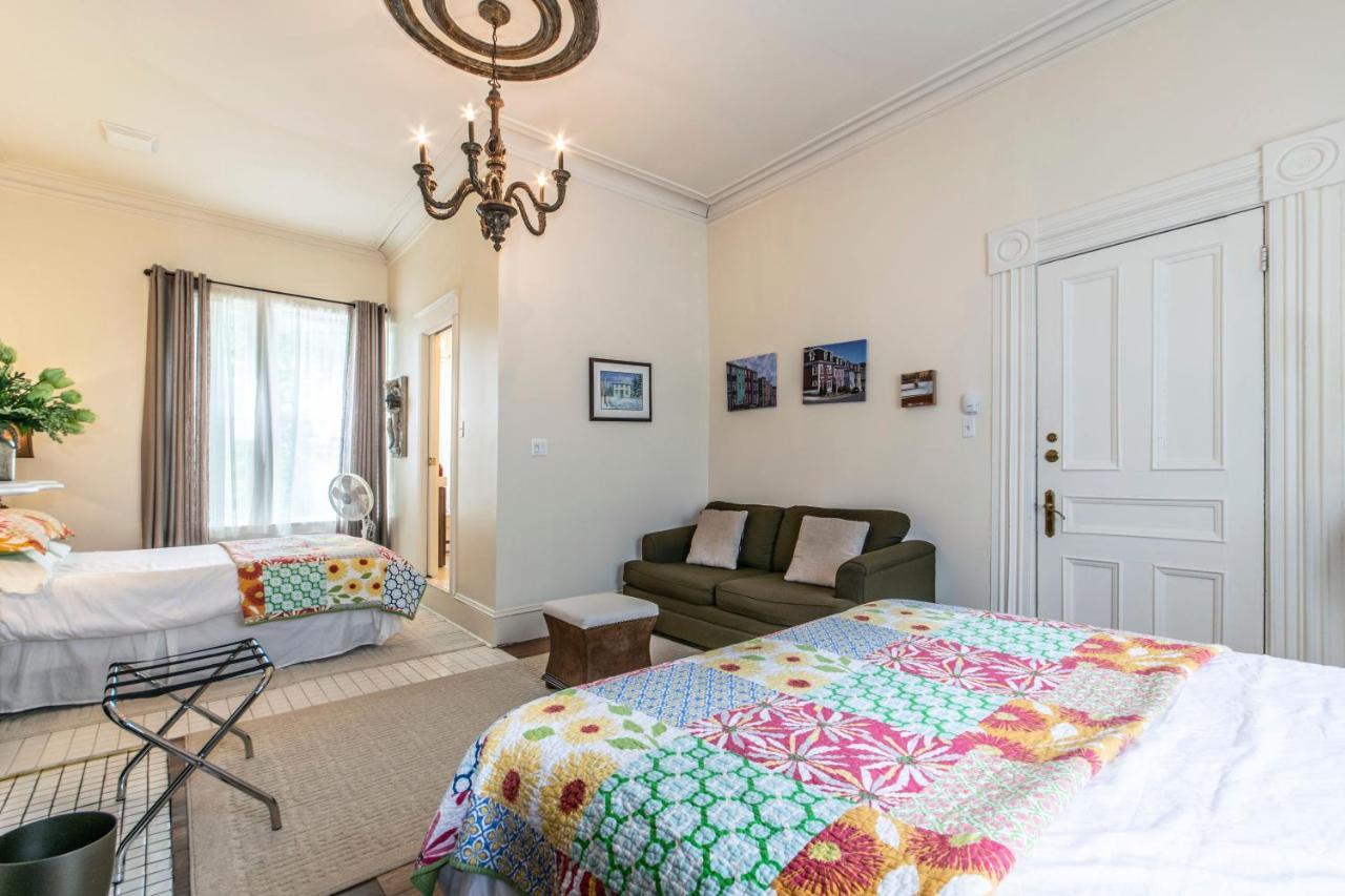 The Elizabeth Manor Guesthouse St. John's Luaran gambar