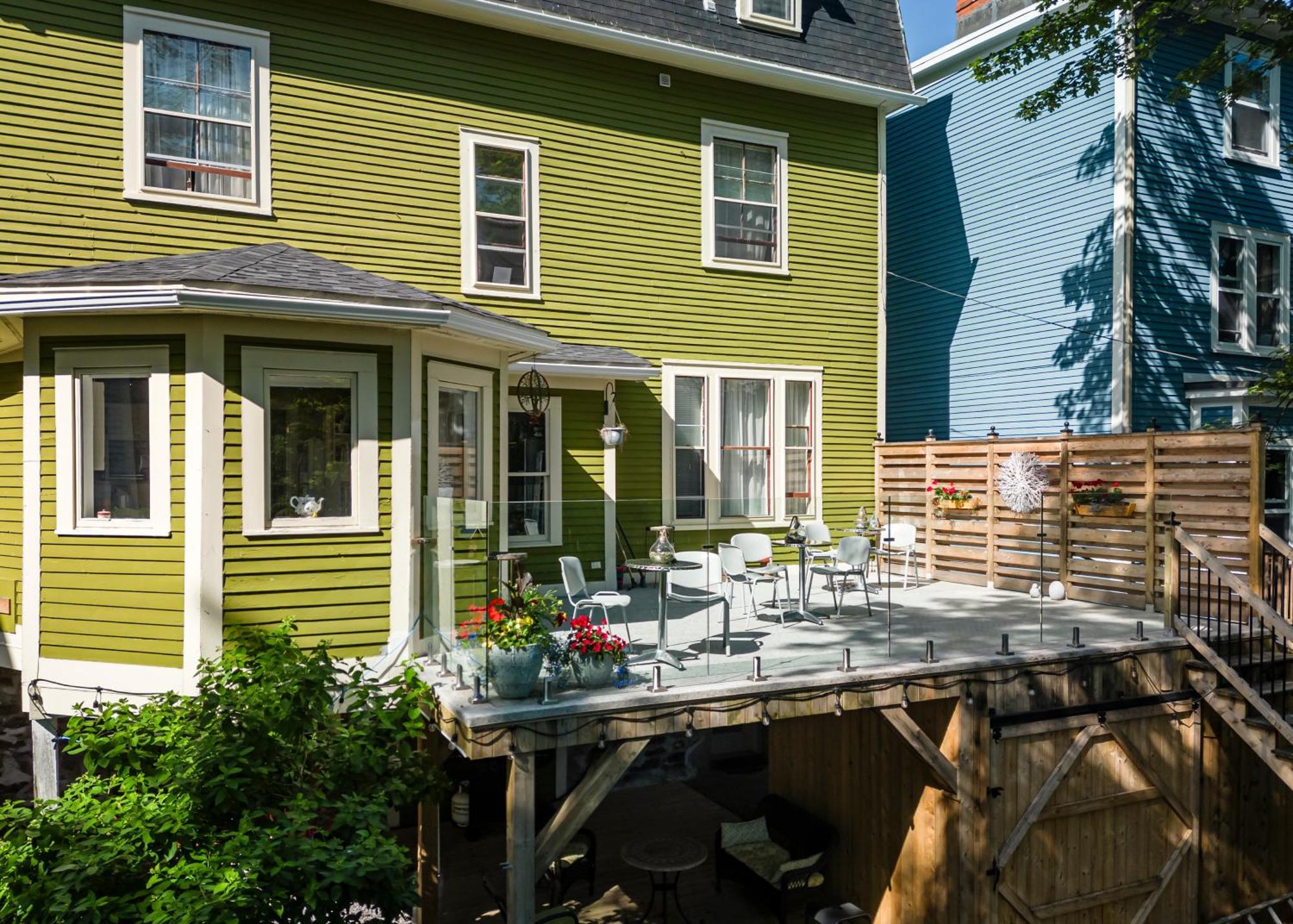 The Elizabeth Manor Guesthouse St. John's Luaran gambar