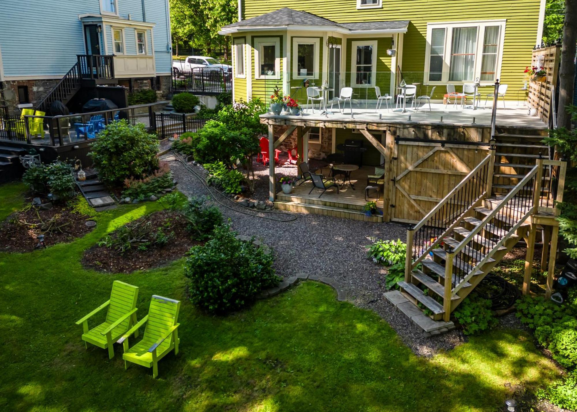 The Elizabeth Manor Guesthouse St. John's Luaran gambar