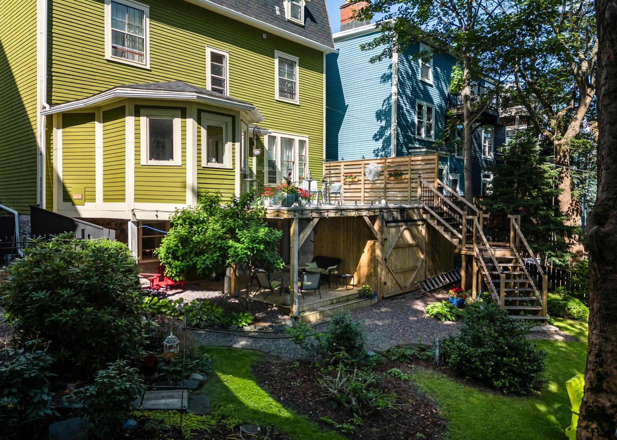 The Elizabeth Manor Guesthouse St. John's Luaran gambar