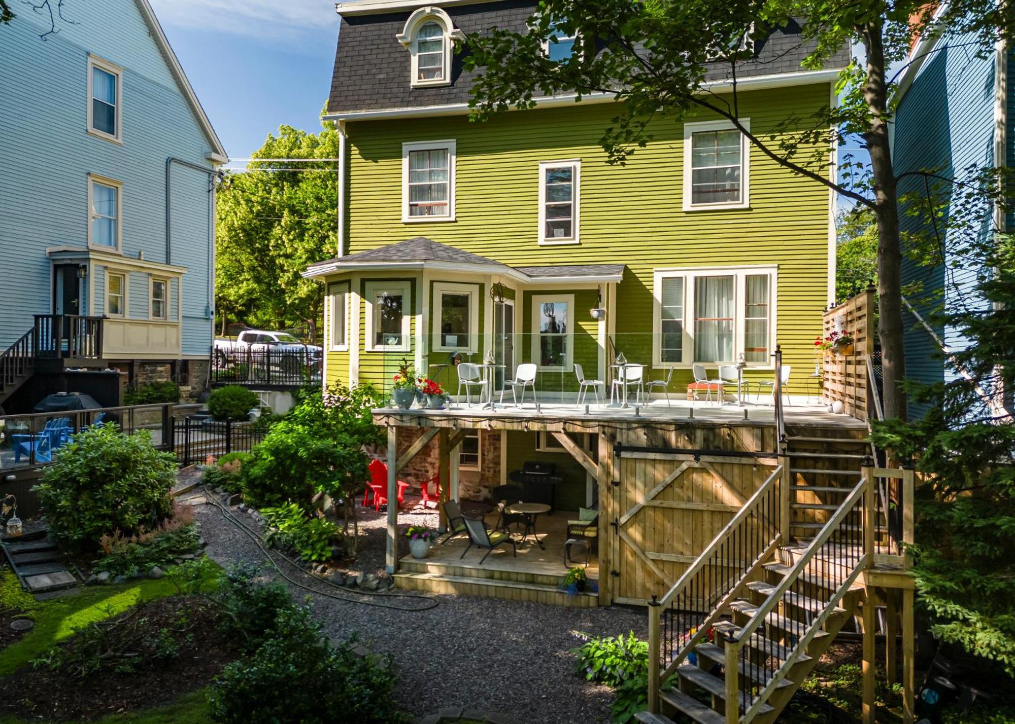 The Elizabeth Manor Guesthouse St. John's Luaran gambar