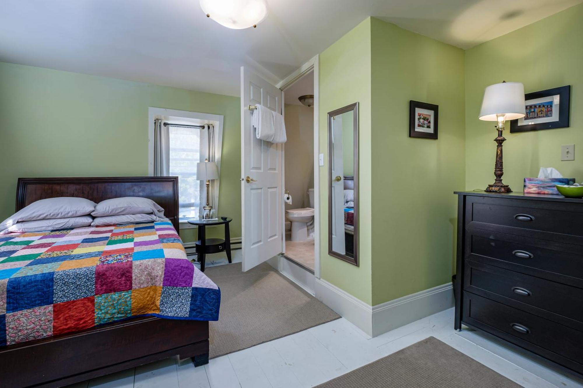 The Elizabeth Manor Guesthouse St. John's Luaran gambar