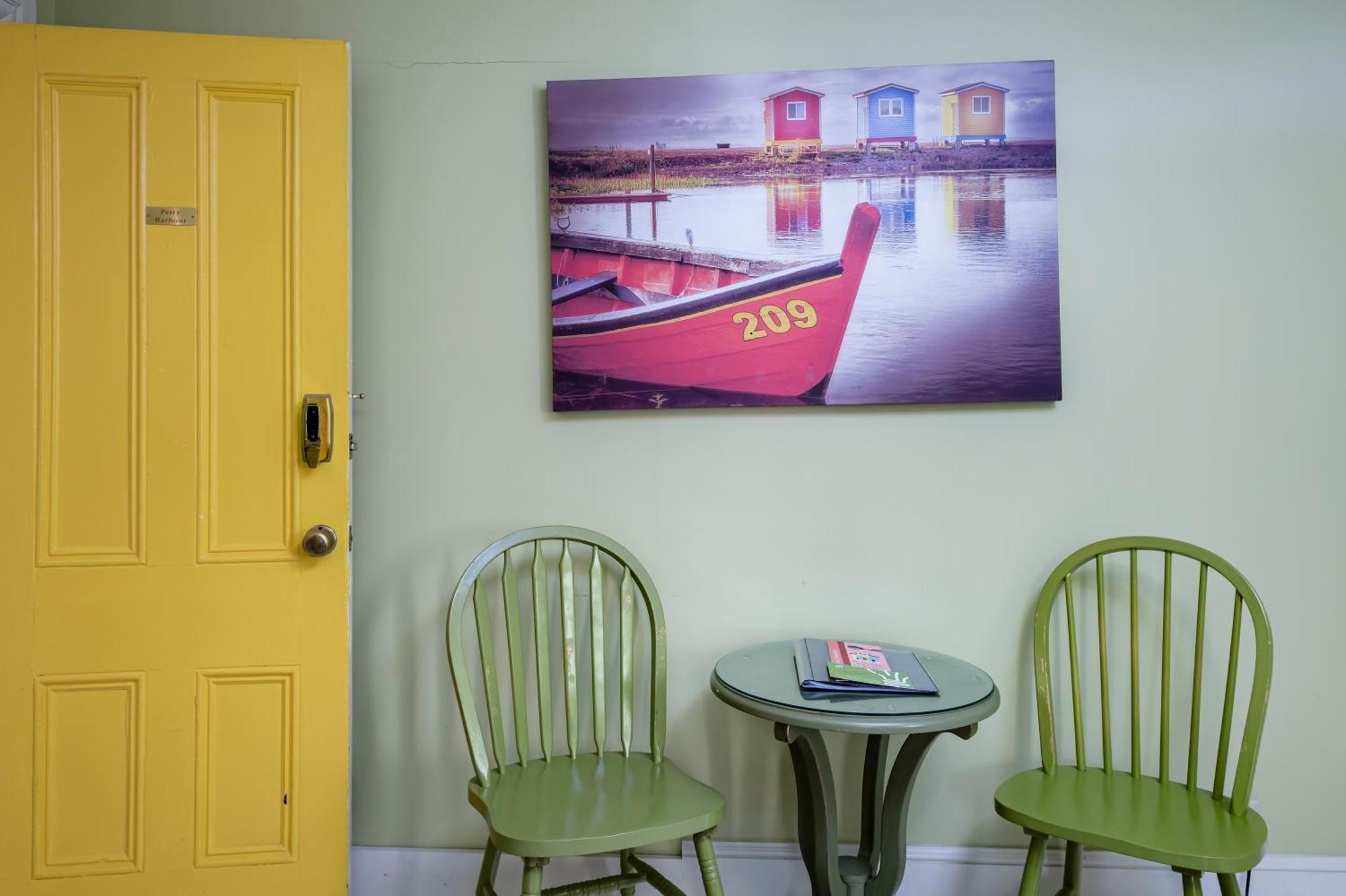 The Elizabeth Manor Guesthouse St. John's Luaran gambar