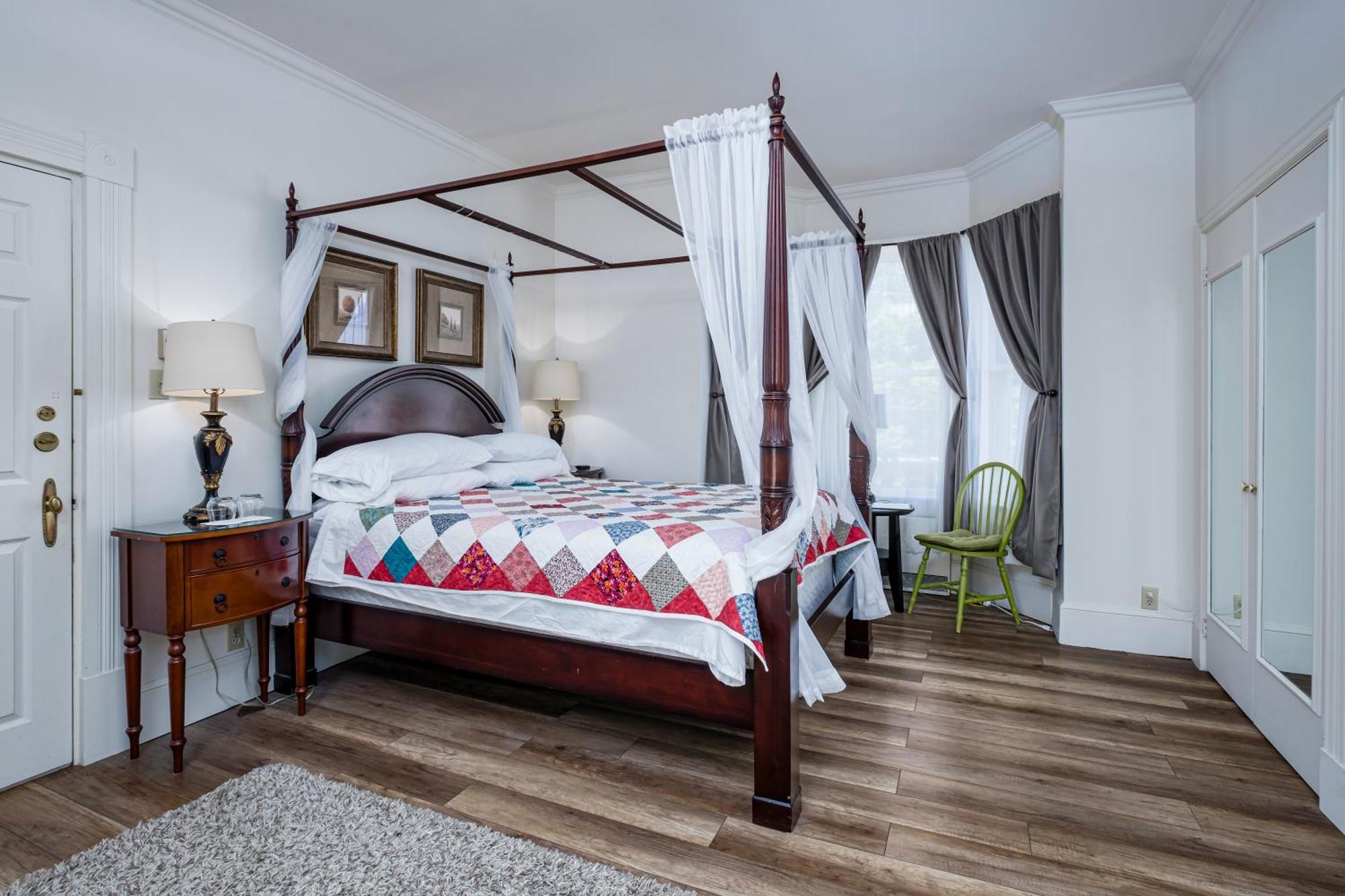 The Elizabeth Manor Guesthouse St. John's Luaran gambar