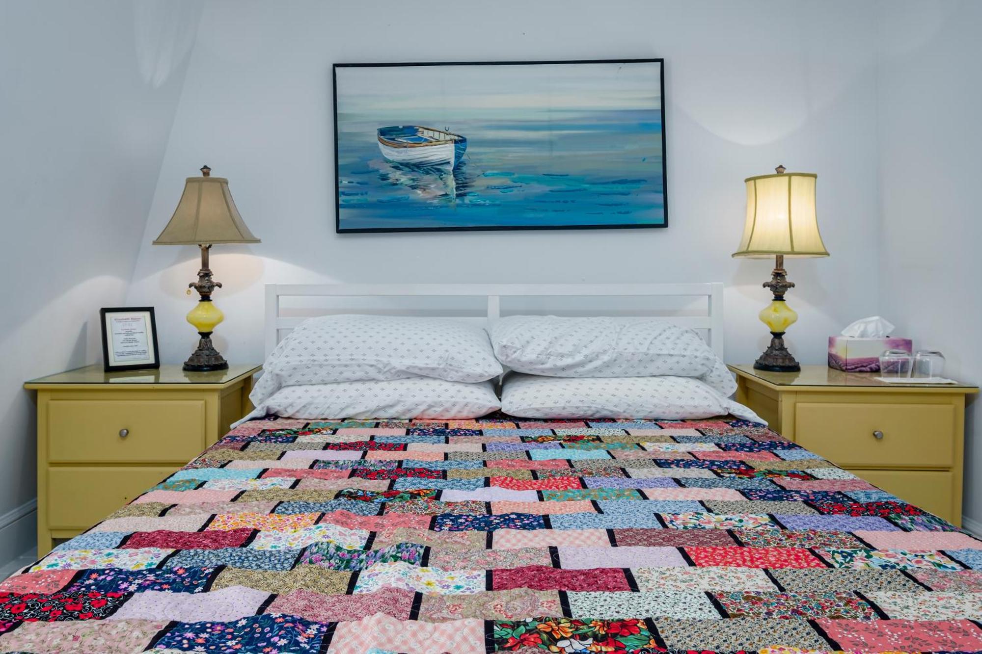 The Elizabeth Manor Guesthouse St. John's Luaran gambar