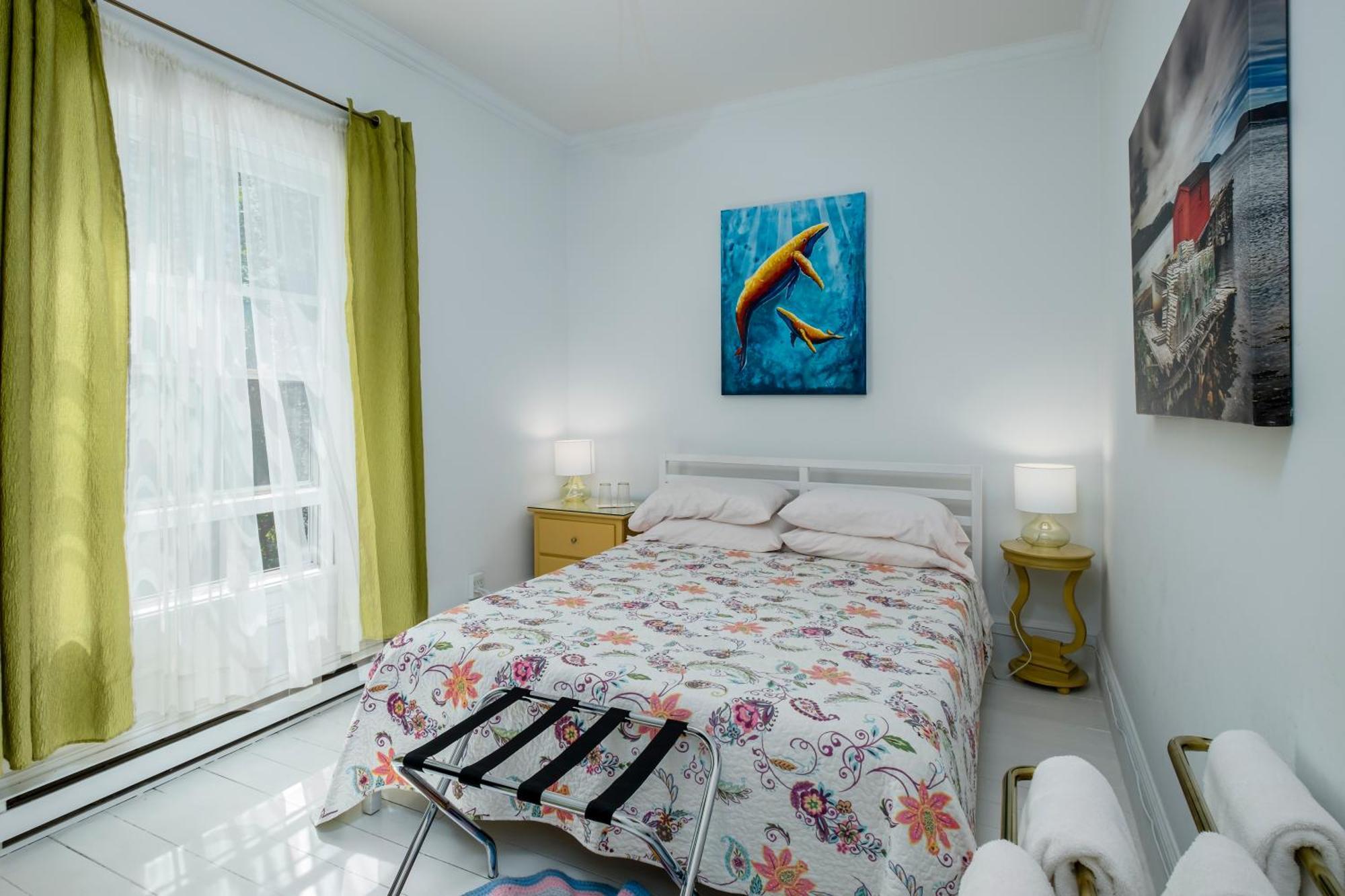 The Elizabeth Manor Guesthouse St. John's Luaran gambar