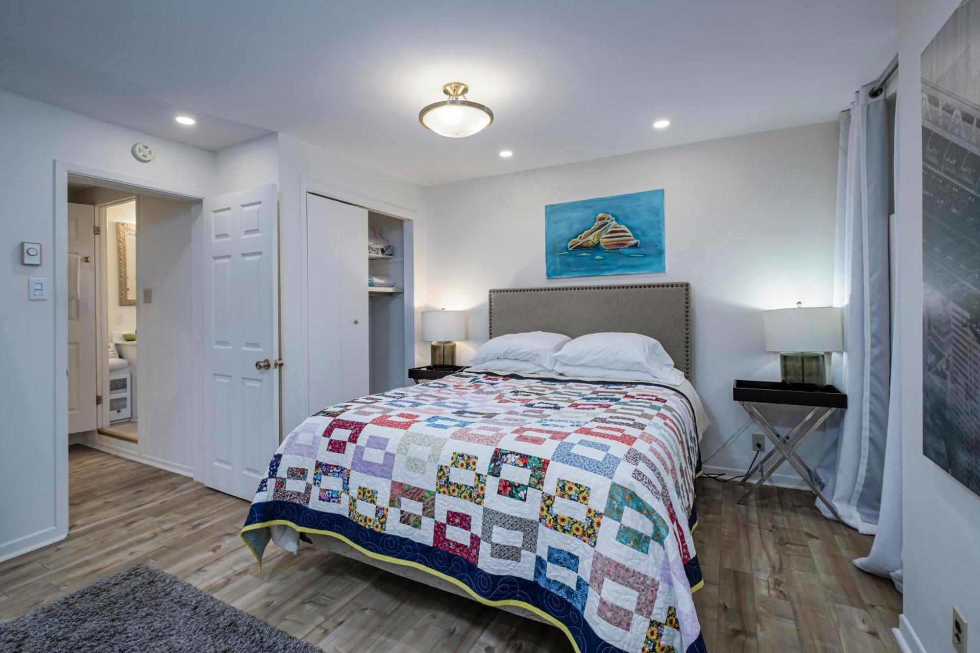 The Elizabeth Manor Guesthouse St. John's Luaran gambar