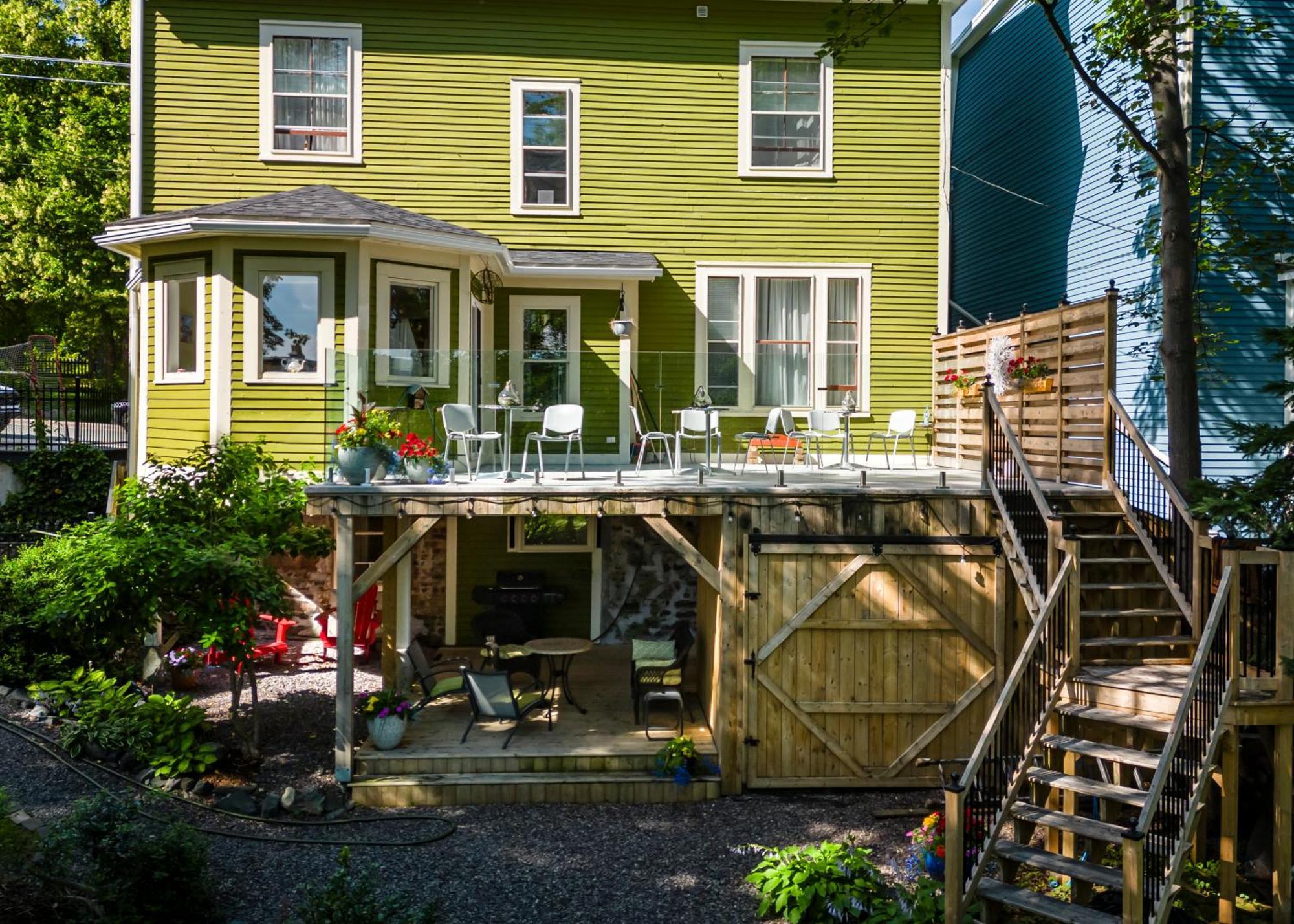 The Elizabeth Manor Guesthouse St. John's Luaran gambar