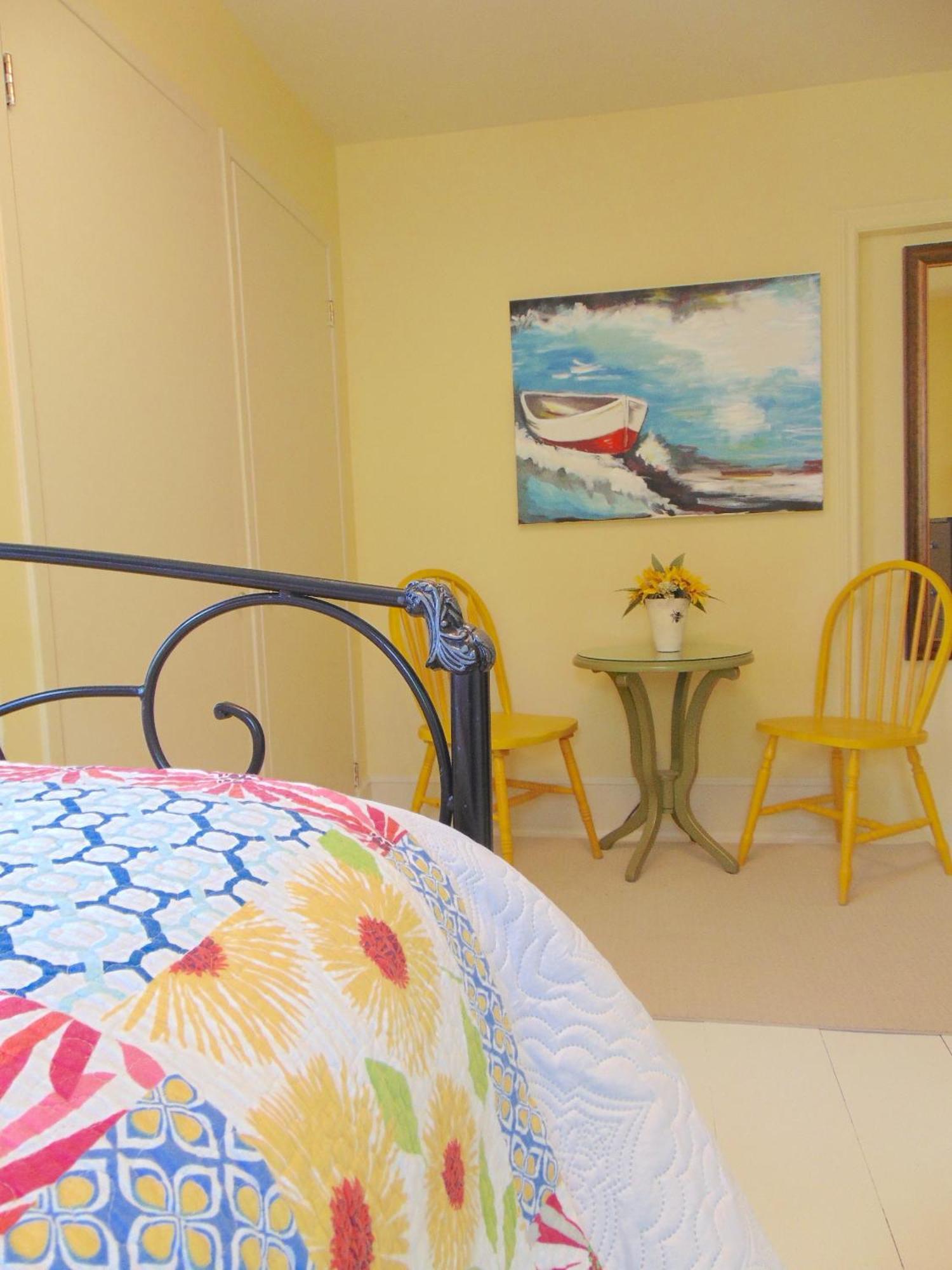 The Elizabeth Manor Guesthouse St. John's Bilik gambar