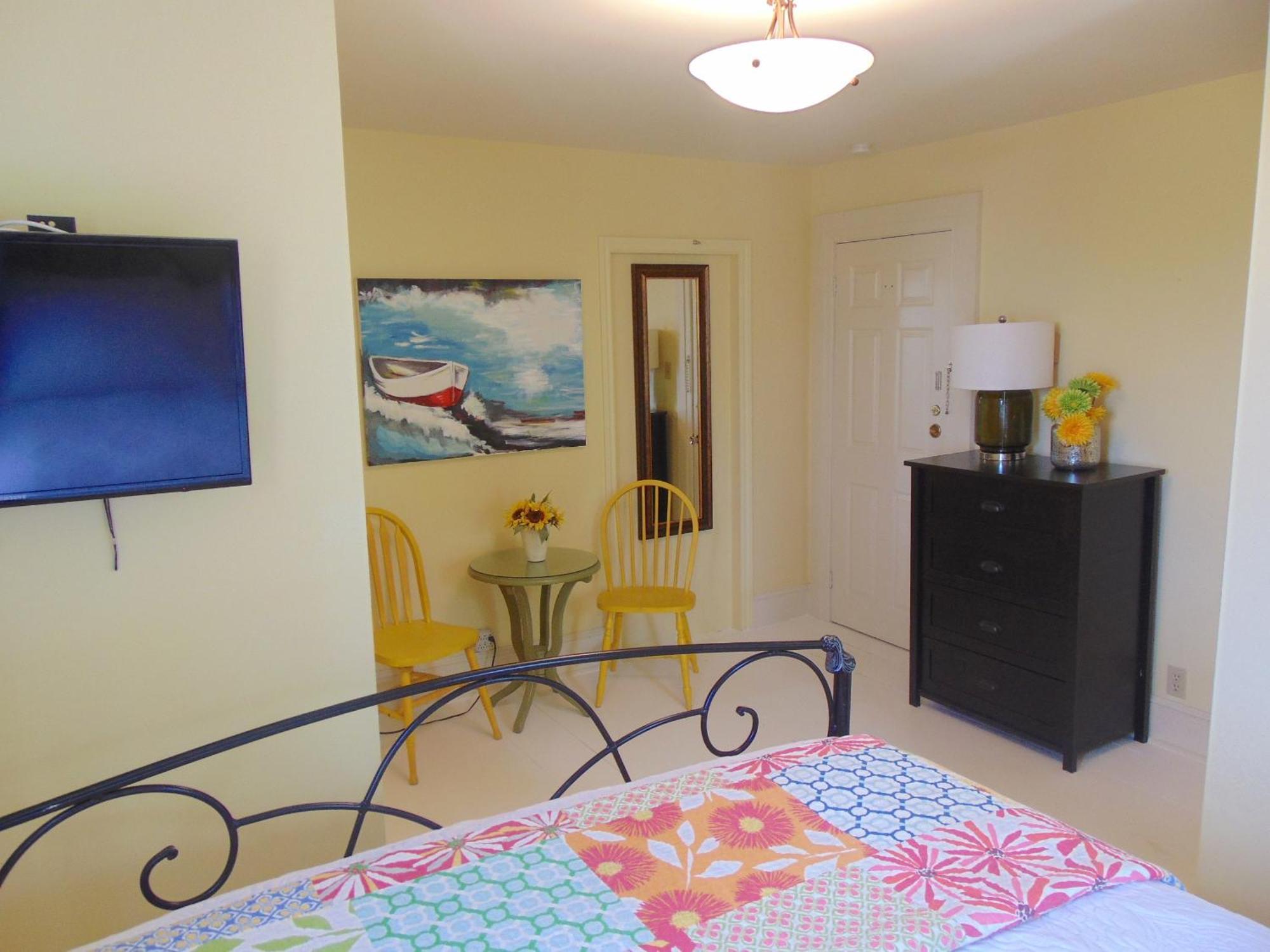 The Elizabeth Manor Guesthouse St. John's Bilik gambar