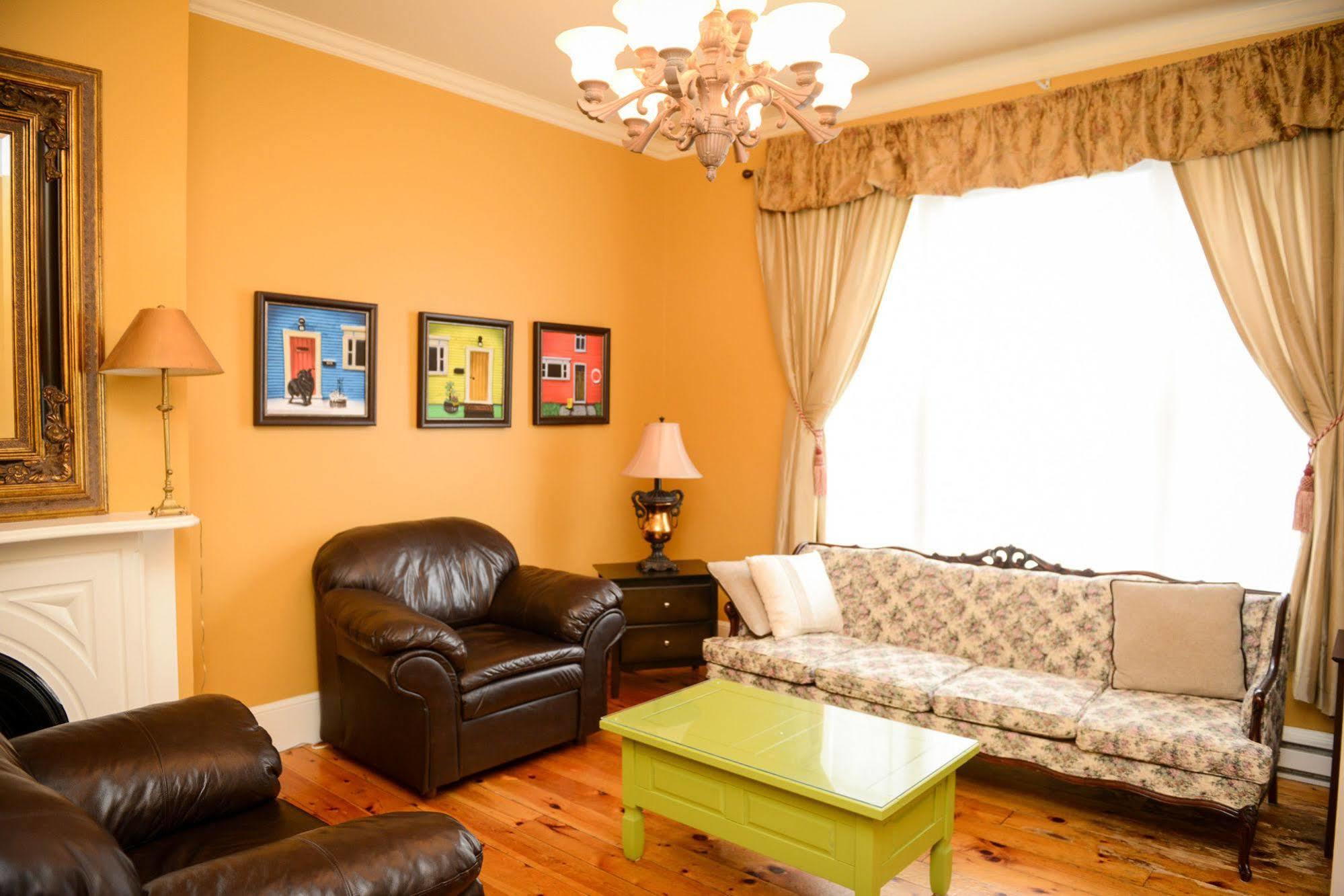 The Elizabeth Manor Guesthouse St. John's Luaran gambar