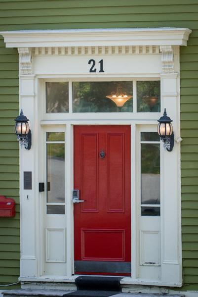 The Elizabeth Manor Guesthouse St. John's Luaran gambar